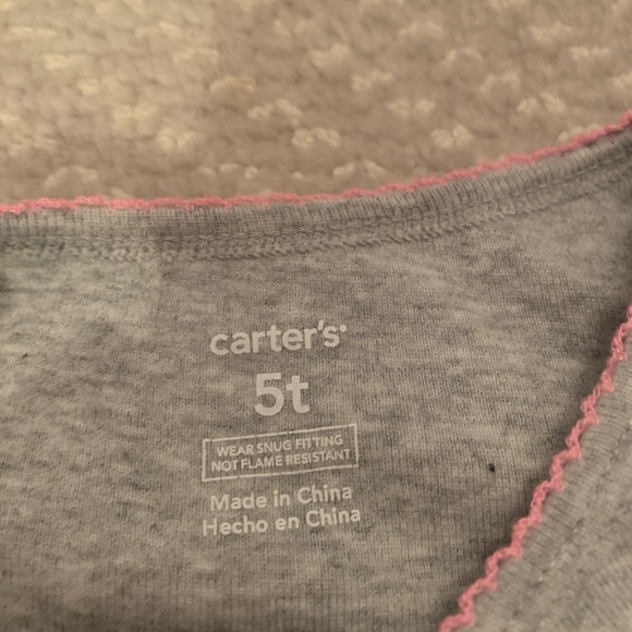 Carter’s Pajamas - Picture 5 of 7